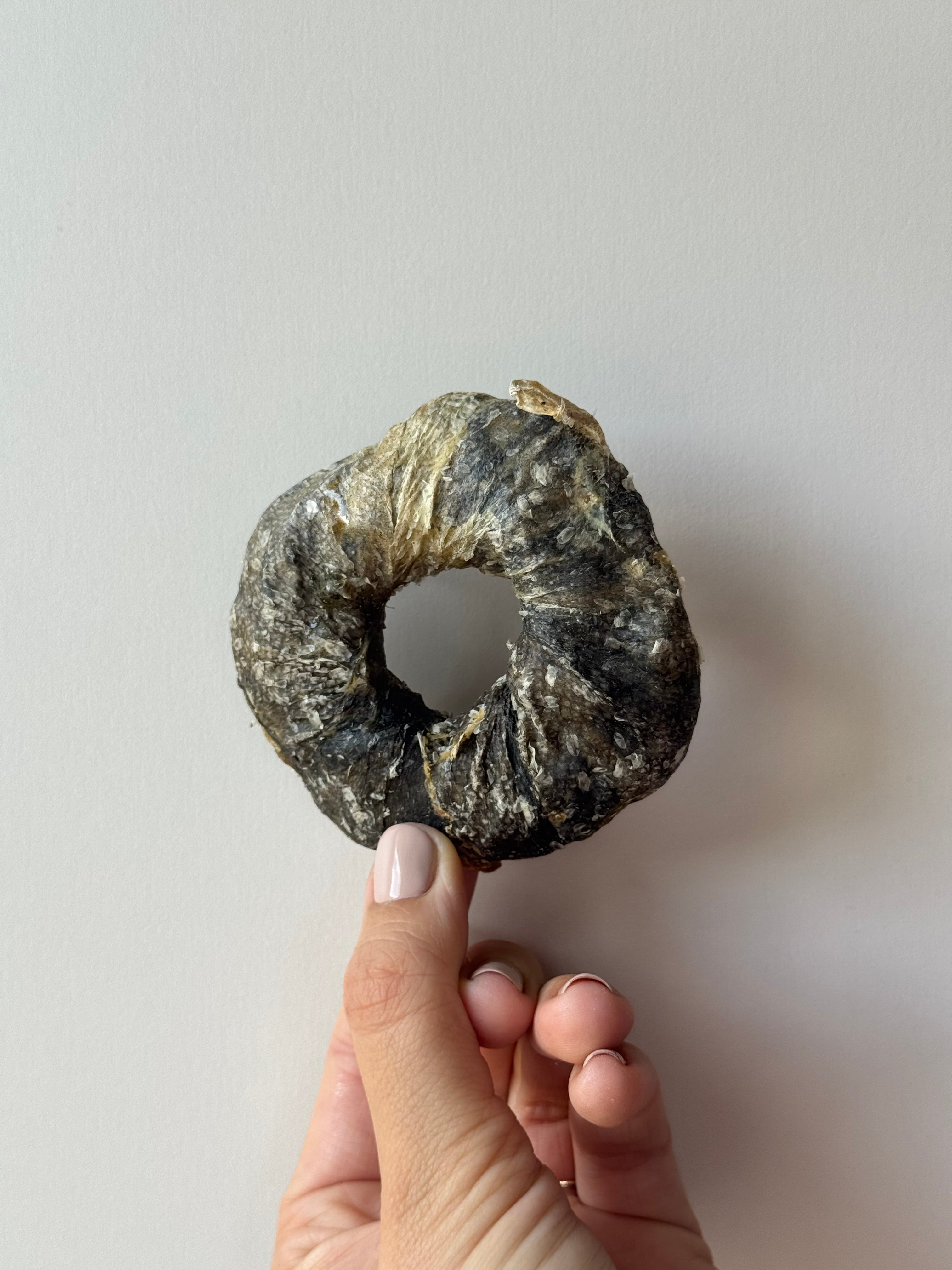 Donut de cabillaud