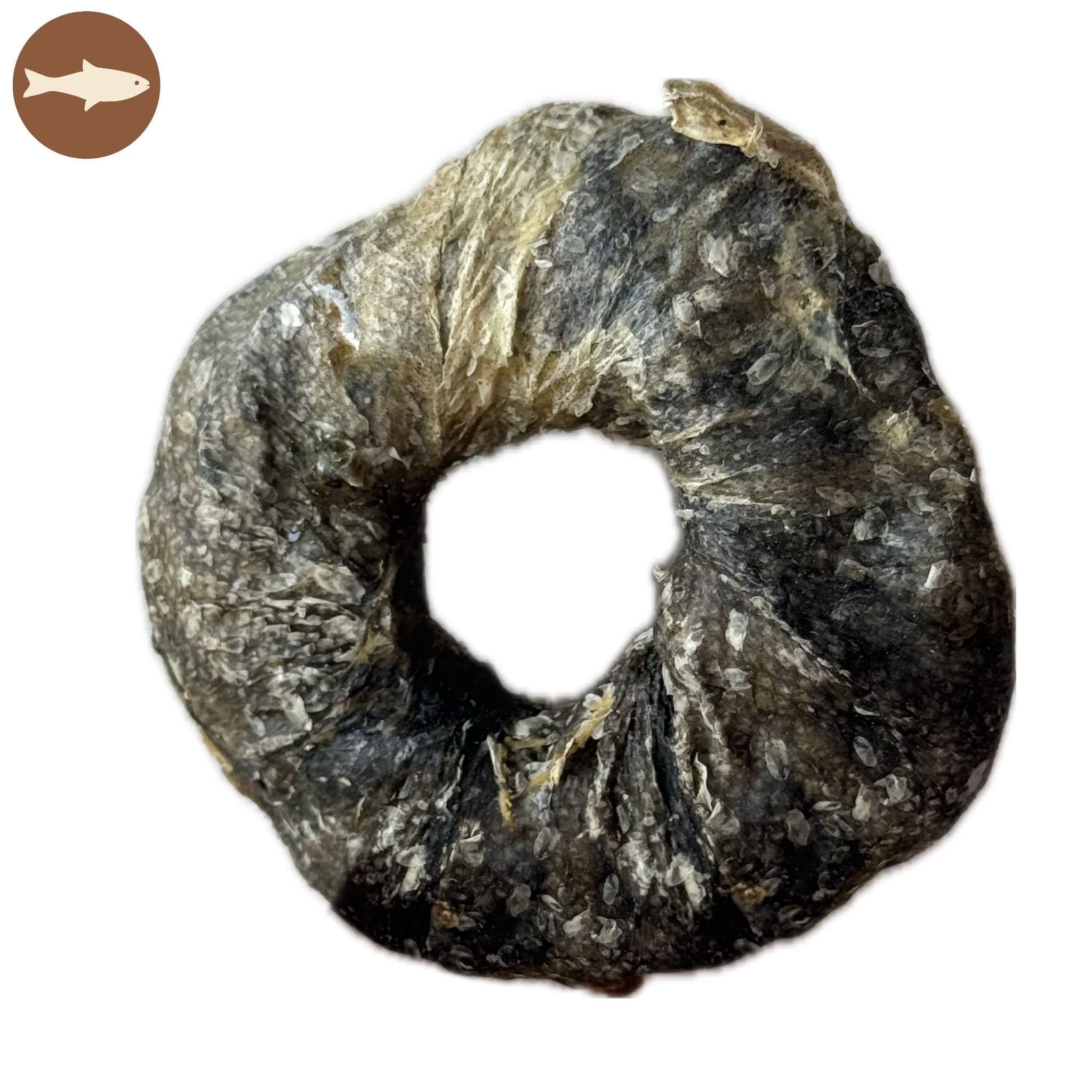 Donut de cabillaud