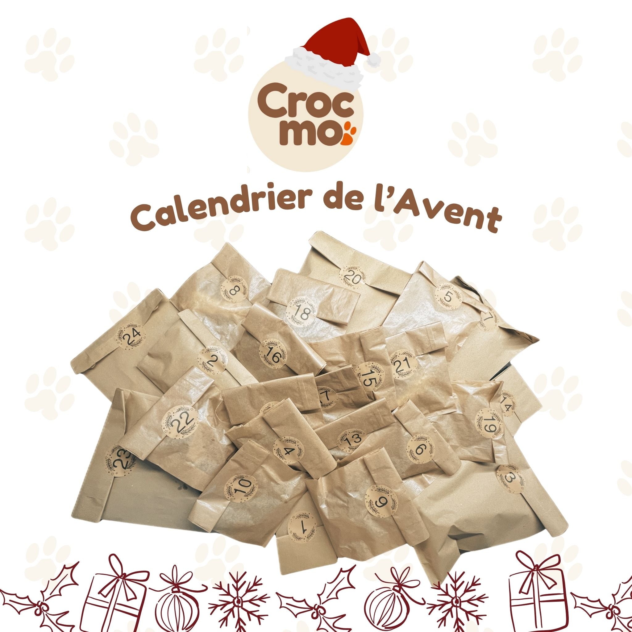 Calendrier de l’Avent!