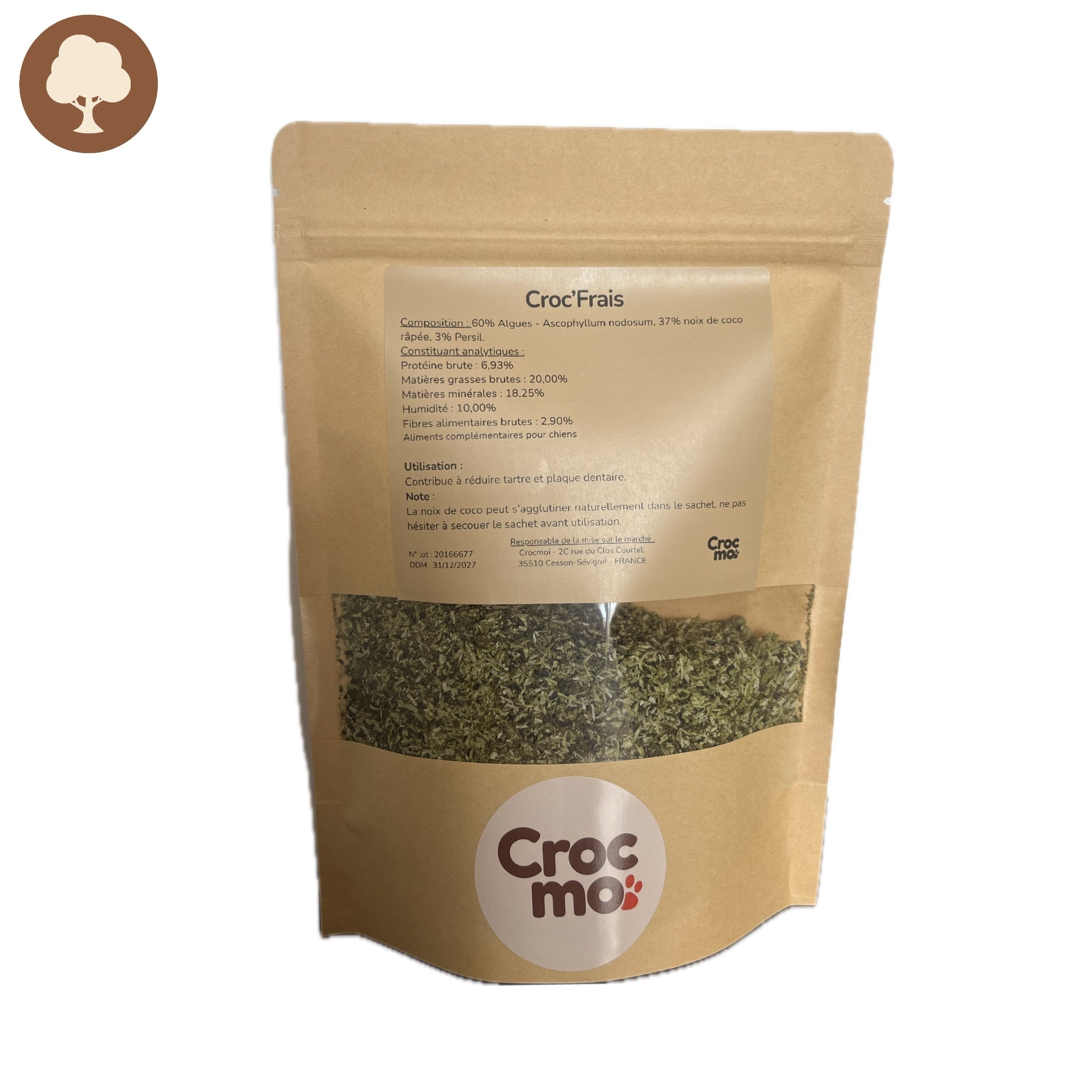 Croc’ frais - 150g