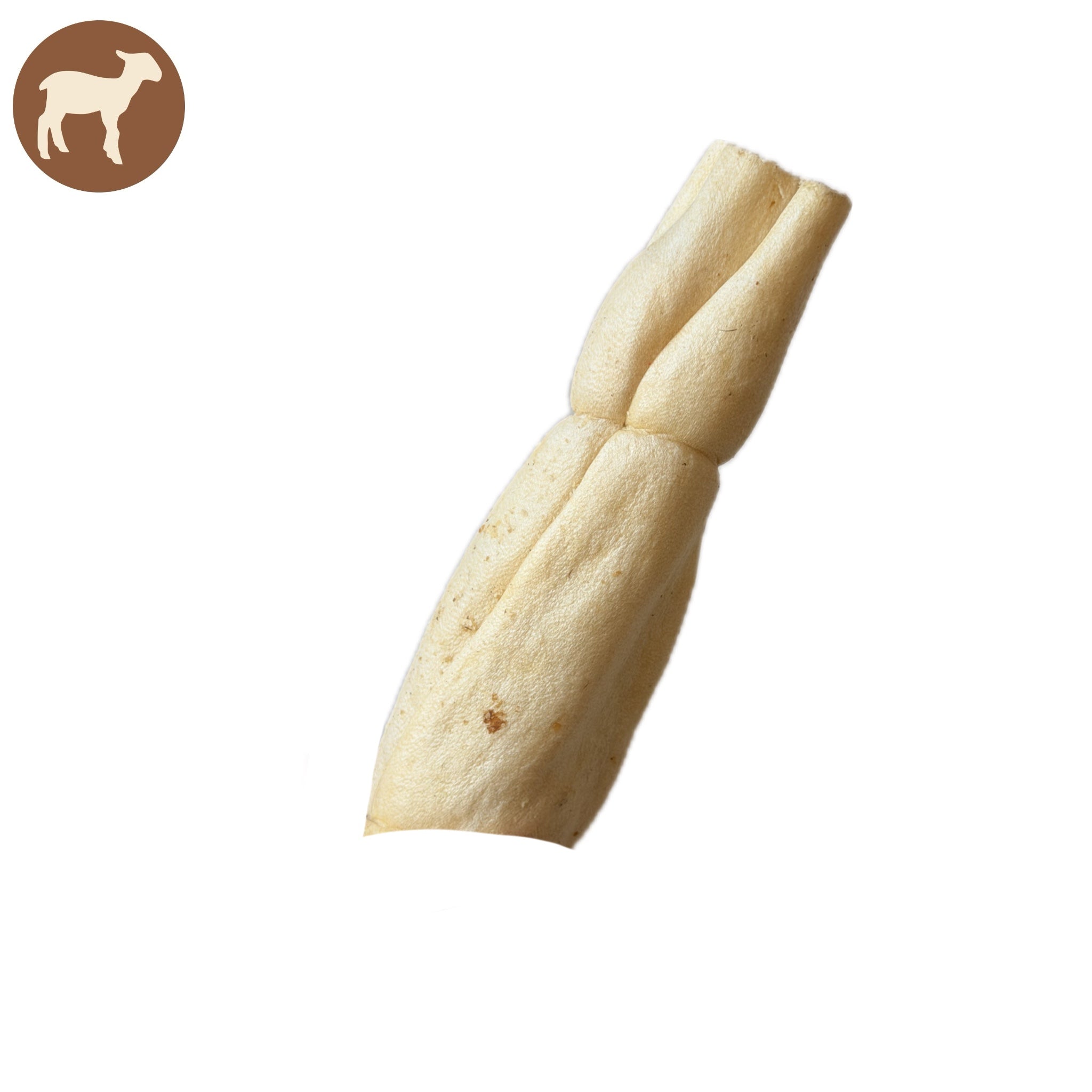 Roulé de peau d’agneau